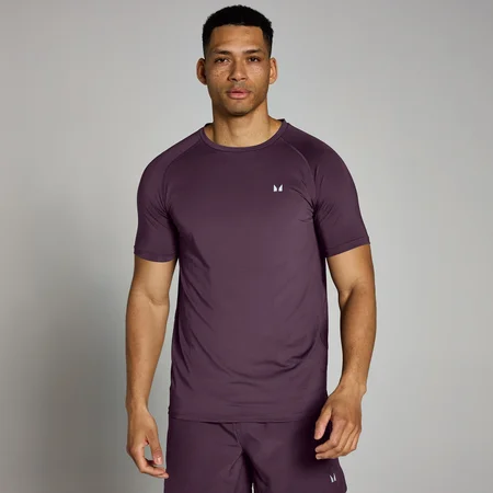 Tricou MP Training pentru bărbați - Deep Plum