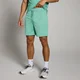 Pantaloni scurți 7" ușori MP Training pentru bărbați - Aqua
