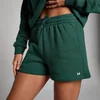 Pantaloni scurți MP Basics pentru femei - Racing Green