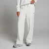 Pantaloni tip jogger croială dreaptă MP Basics pentru femei - Cloud
