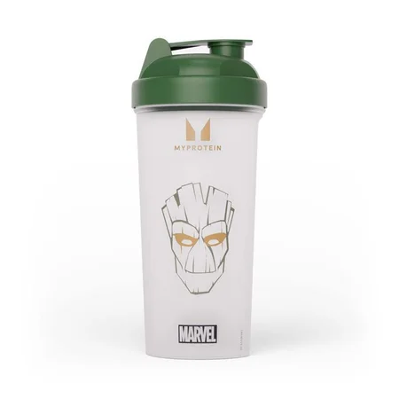 Shaker din plastic Groot