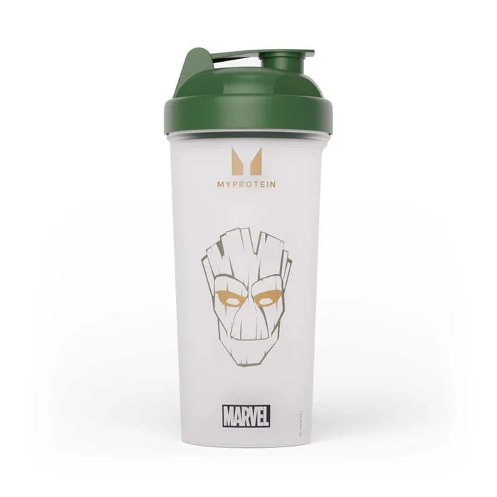 Shaker din plastic Groot