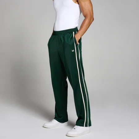 Pantaloni de trening din jerseu MP pentru bărbați - Dark Emerald