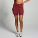Pantaloni scurți MP Tempo pentru femei - Cherry