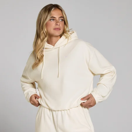 Hanorac MP Fleece pentru femei - Soft Cream