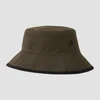 Pălărie de pescar reversibilă MP - Negru/Forest Green