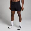 Pantaloni scurți cu buzunare MP Active Training pentru bărbați - Negru