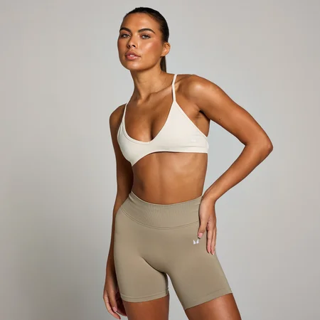 Bustieră micro tip bralette MP Seamless pentru femei - Bone