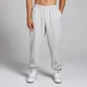Pantaloni tip jogger supradimensionați MP Rest Day pentru bărbați - Light Grey Marl