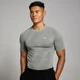 Tricou fără cusături MP Tempo Pillar Graphic pentru bărbați - Storm