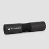 Tampon de haltere MP - Negru