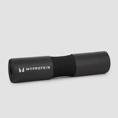 Tampon de haltere MP - Negru