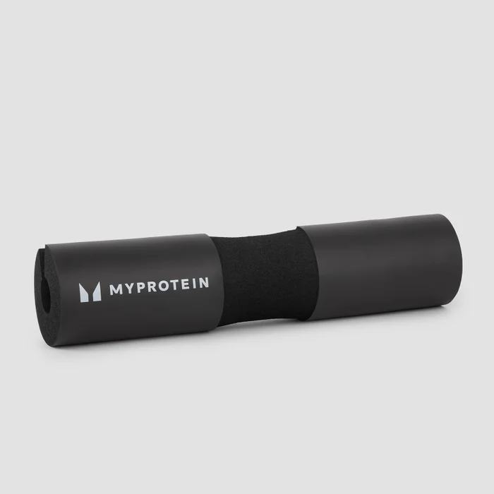 Tampon de haltere MP - Negru