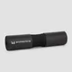 Tampon de haltere MP - Negru