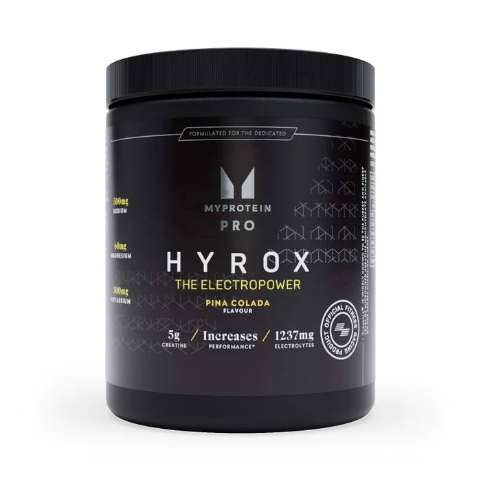 THE Electropower | Creatină și Electroliți