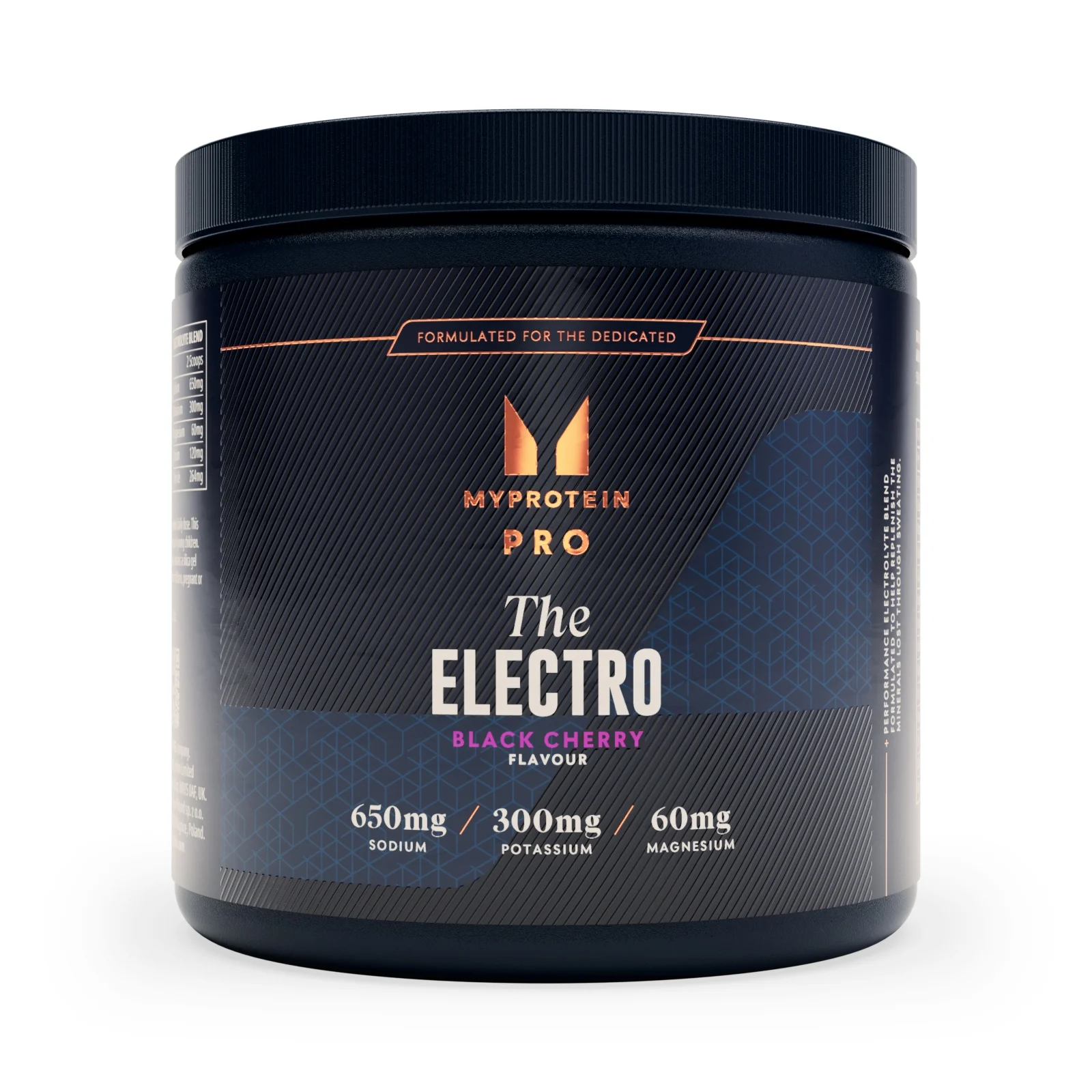 THE Electro - 30servings - Black Cherry Imagine 1
