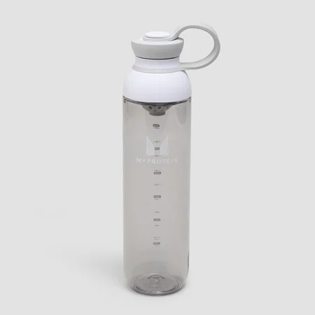 Sticla Hybrid Myprotein x Promixx 760ml - Alb ceramic