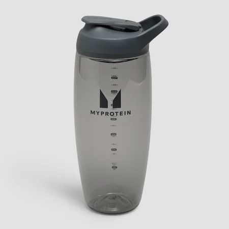 Sticla Shaker Eco Myprotein x Promixx 950ml - Grafit