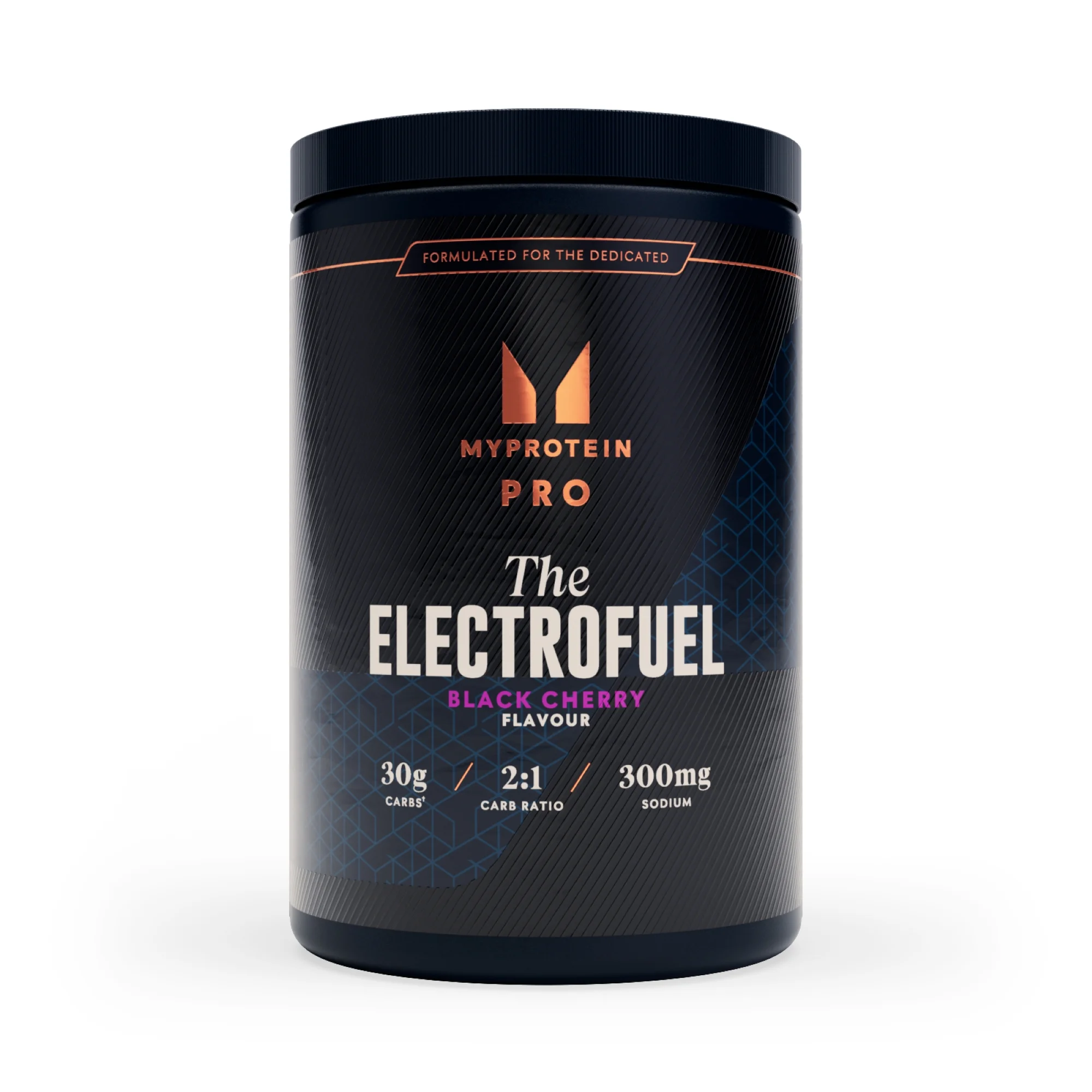THE Electrofuel - HYROX - 30servings - Black Cherry Imagine 1