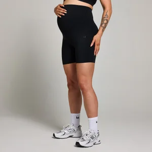 Pantaloni scurți de ciclism de maternitate MP pentru femei - Negru - Size S
