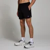 Pantaloni scurți cu cusătură de 13 cm MP Active pentru bărbați - Negru