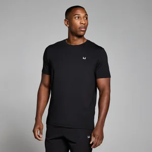 Tricou cu Plasă MP Bărbați Active - Negru - Size XS