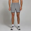 Pantaloni scurți țesuți cu cusătură de 13 cm MP Active pentru bărbați - Gri