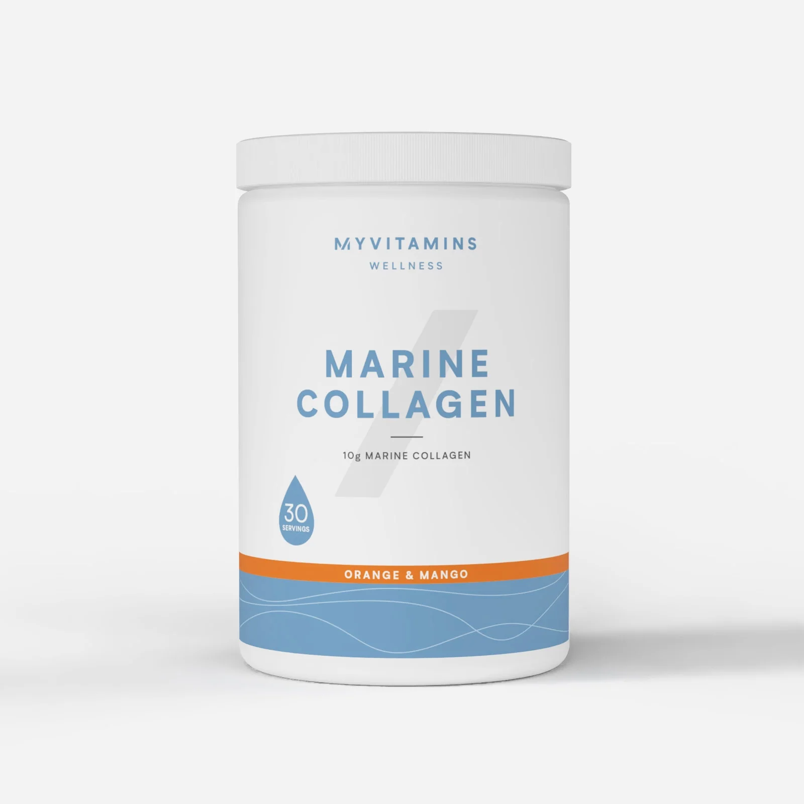 Colagen marin - 300G, 30servings - Fara aroma Imagine 1