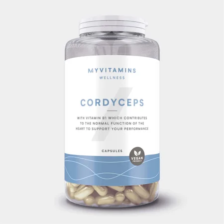 Capsule Cordyceps
