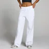 Pantaloni de Trening MP Damă Basics Straight Leg - Alb