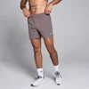 Pantaloni scurți din material țesut cu cusătură interioară de 13cm MP Training pentru bărbați - Mocha