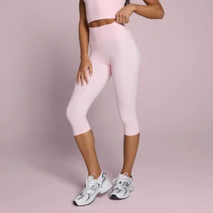 Colanți Tempo Capri Damă MP - Blush - Size L