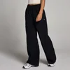 Pantaloni Sport Damă MP Woven - Negru