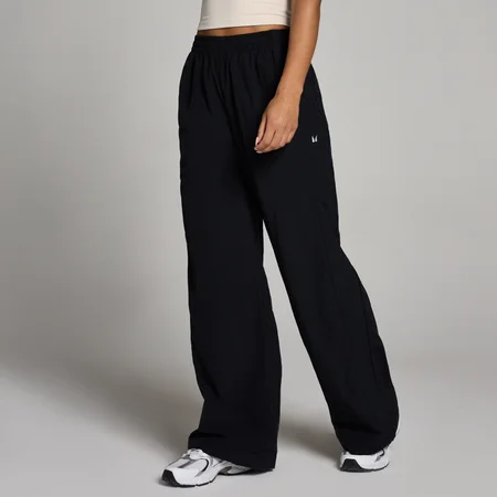 Pantaloni Sport Damă MP Woven - Negru