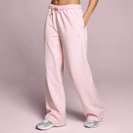 Pantaloni de Trening Casual Damă MP Picior Drept - Blush