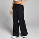 Pantaloni de Trening Damă MP Casual Picior Drept - Negru Spălat
