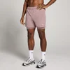 Pantaloni Scurți de Antrenament Bărbați MP 5" 2-în-1 - Mauve