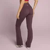 Colanți Evazați Damă MP Tempo Tall - Caramel