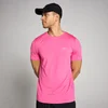 Tricou Tempo Marl MP pentru bărbați - Roz bomboană