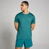 Tricou Tempo Marl MP pentru bărbați - Albastru petrol
