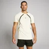 Tricou Tempo Panel MP Bărbați - Ecru