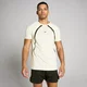 Tricou Tempo Panel MP Bărbați - Ecru