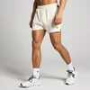 Pantaloni scurți Bărbați MP Tempo Panel 5" - Ecru