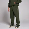 Pantaloni de trening Bărbați MP Zi de Odihnă Picior Drept - Verde pădure