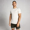 Tricou de Antrenament Bărbați MP - Ecru