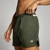 Pantaloni scurți Bărbați MP Tempo Panel 5" - Verde pădure