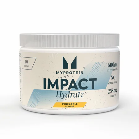 Impact Hydrate - 40servings - Ananas