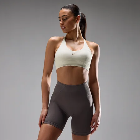Sutien Sport Tempo Ultra Seamless MP pentru Femei - Mist