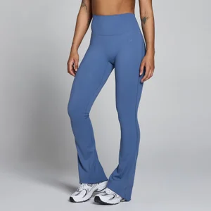 Colanți Evazați MP Women's Tempo - Slate Blue - Size L