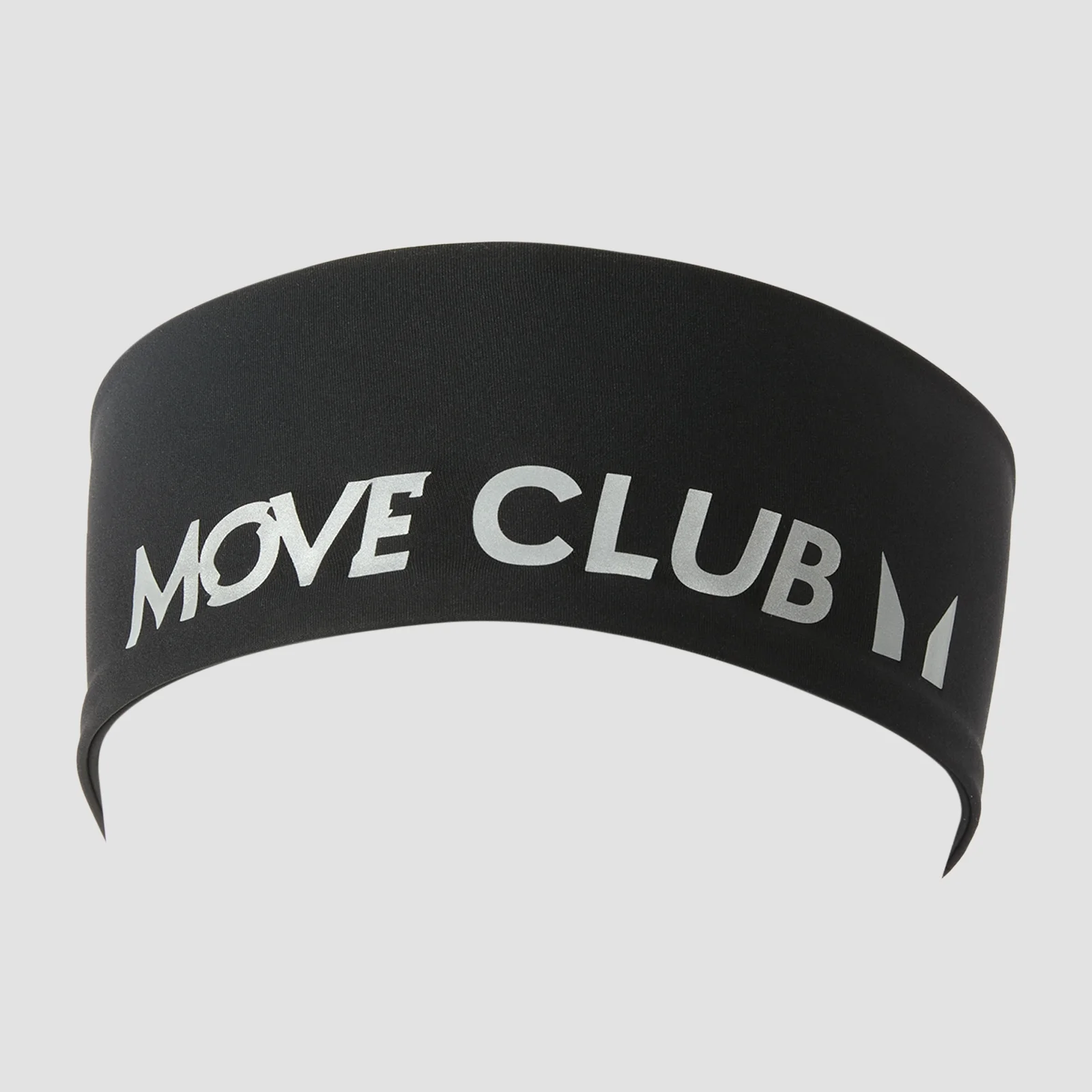 Bandană MP Velocity Move Club - Negru/Reflectorizant Imagine 1